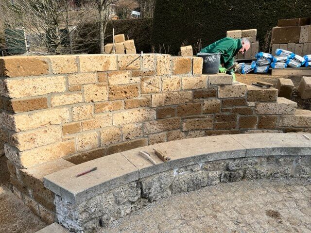 Haus- und Gartenservice Pasalic - Pflasterarbeiten inkl. Stützmauern & Stufen Haus- und Gartenservice Pasalic - Pflasterarbeiten inkl. Stützmauern & Stufen