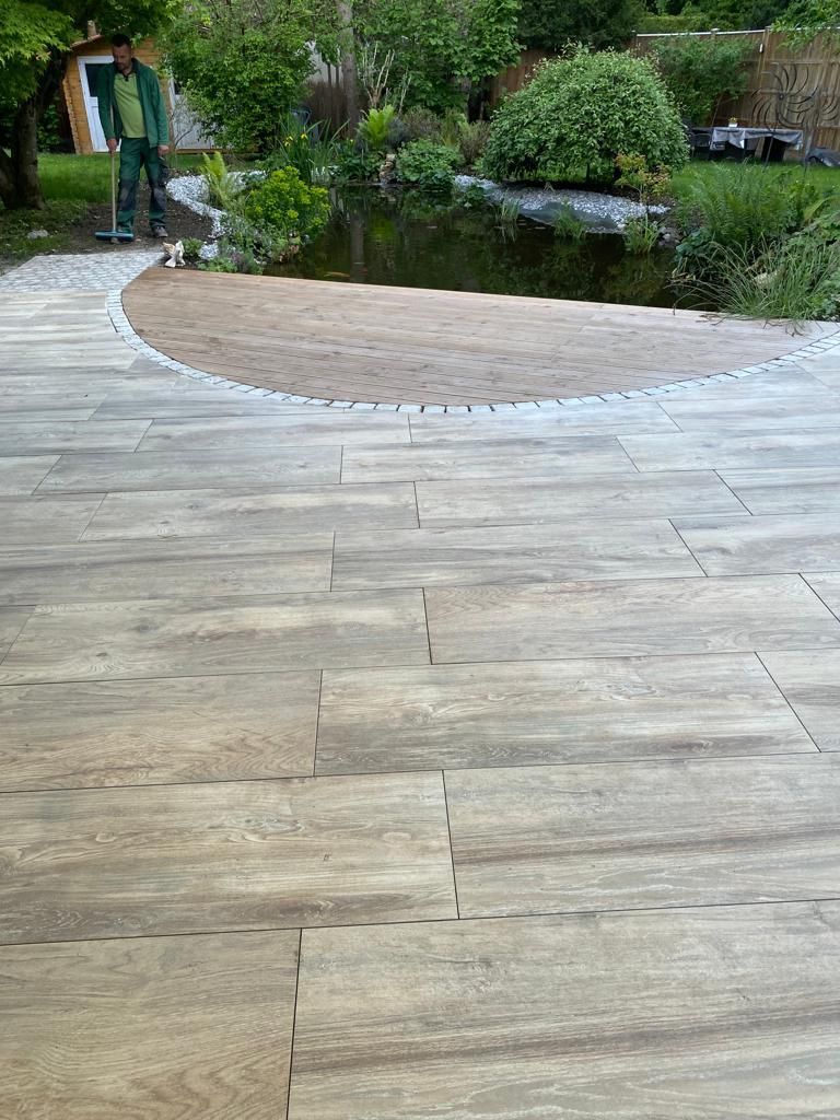 Haus- und Gartenservice Pasalic - Terassenbau Haus- und Gartenservice Pasalic - Terassenbau