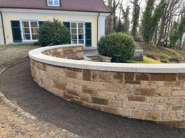 Haus- und Gartenservice Pasalic - Pflasterarbeiten inkl. Stützmauern & Stufen Haus- und Gartenservice Pasalic - Pflasterarbeiten inkl. Stützmauern & Stufen