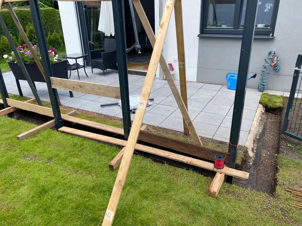 Haus- und Gartenservice Pasalic - Zäune & Palisaden Haus- und Gartenservice Pasalic - Zäune & Palisaden