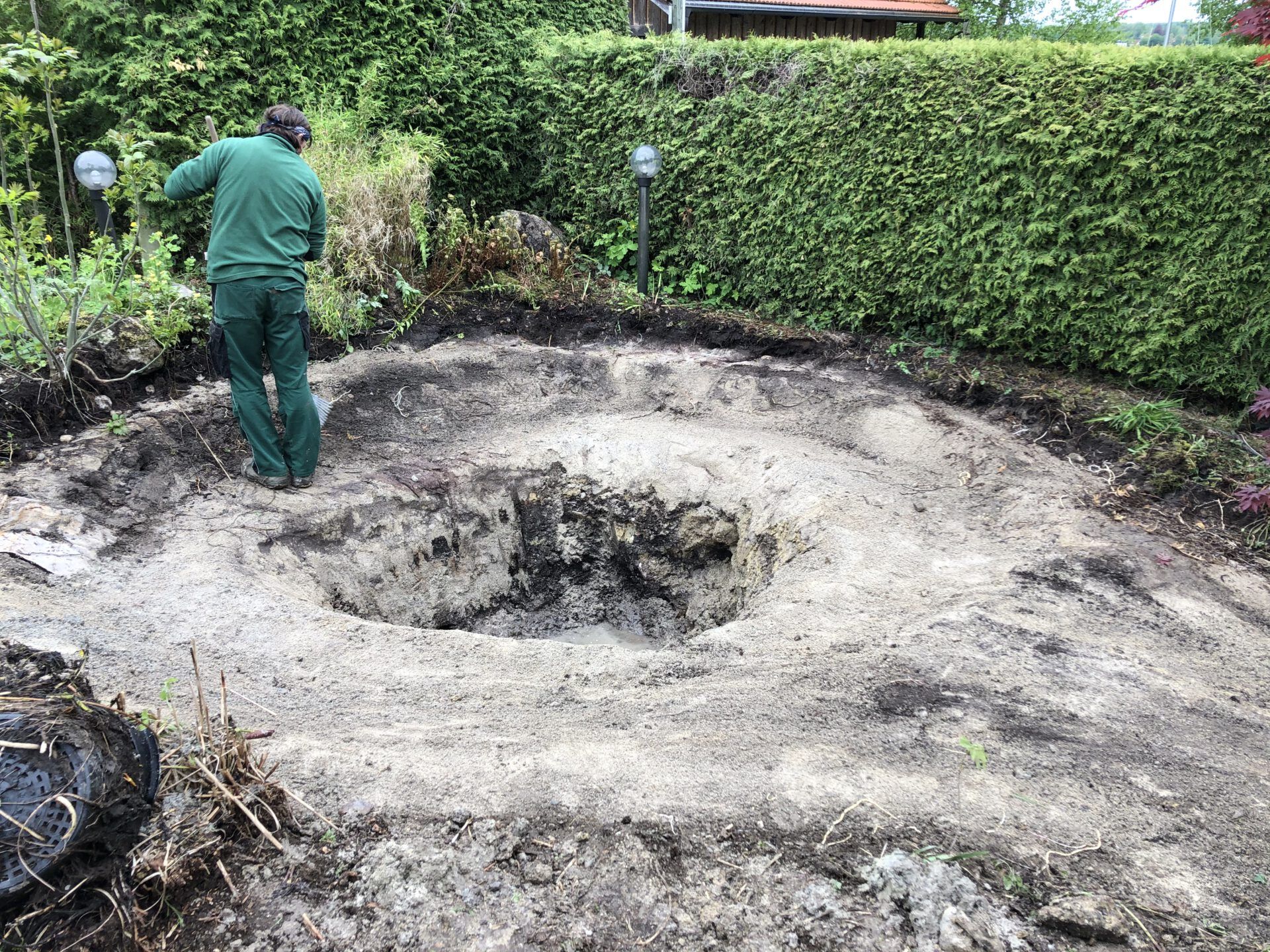 Haus- und Gartenservice Pasalic - Teichbau Haus- und Gartenservice Pasalic - Teichbau