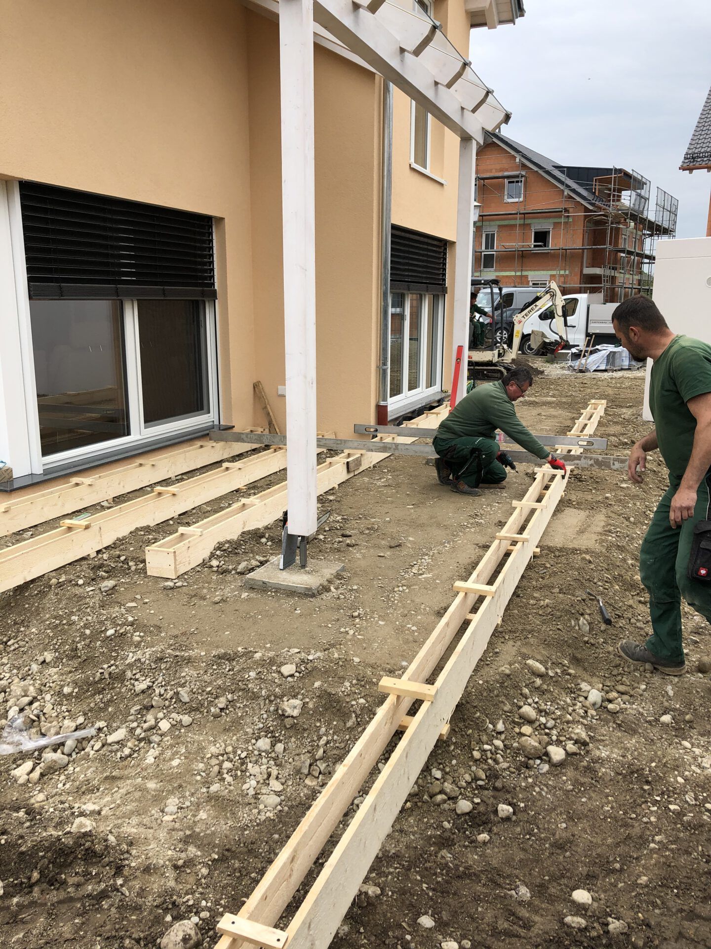 Haus- und Gartenservice Pasalic - Terassenbau Haus- und Gartenservice Pasalic - Terassenbau