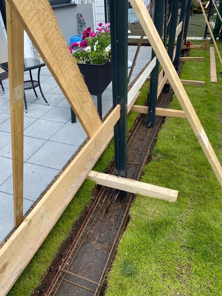 Haus- und Gartenservice Pasalic - Zäune & Palisaden Haus- und Gartenservice Pasalic - Zäune & Palisaden