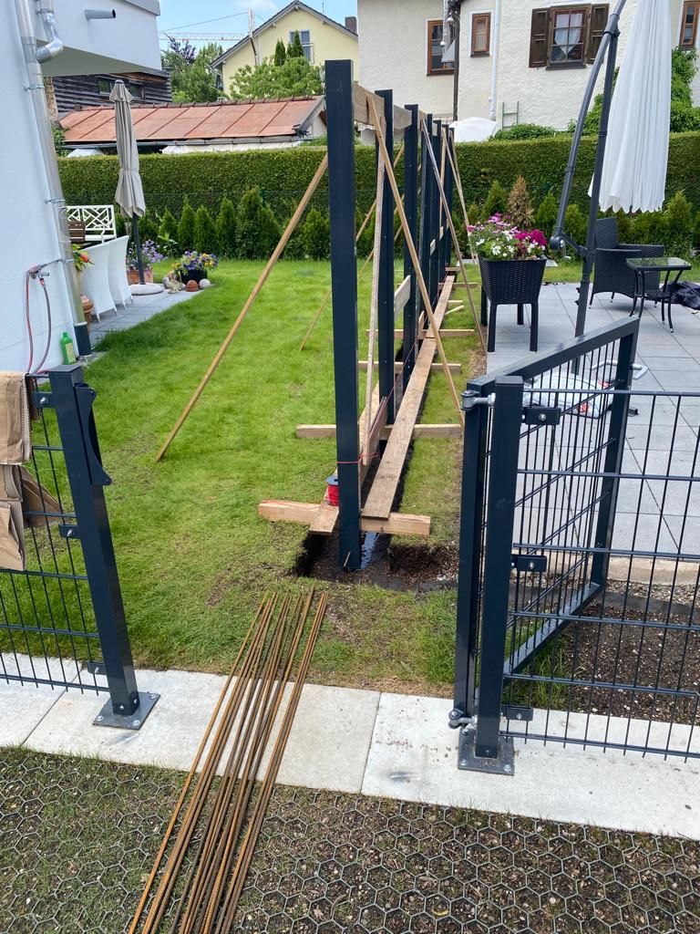 Haus- und Gartenservice Pasalic - Zäune & Palisaden Haus- und Gartenservice Pasalic - Zäune & Palisaden