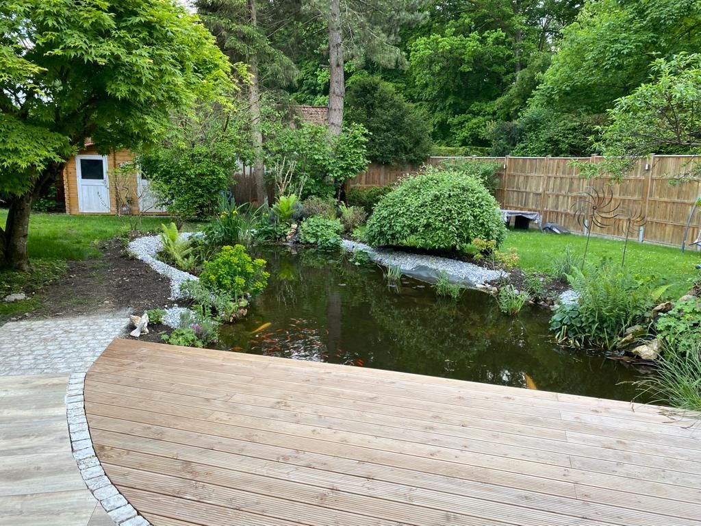 Haus- und Gartenservice Pasalic - Teichbau Haus- und Gartenservice Pasalic - Teichbau