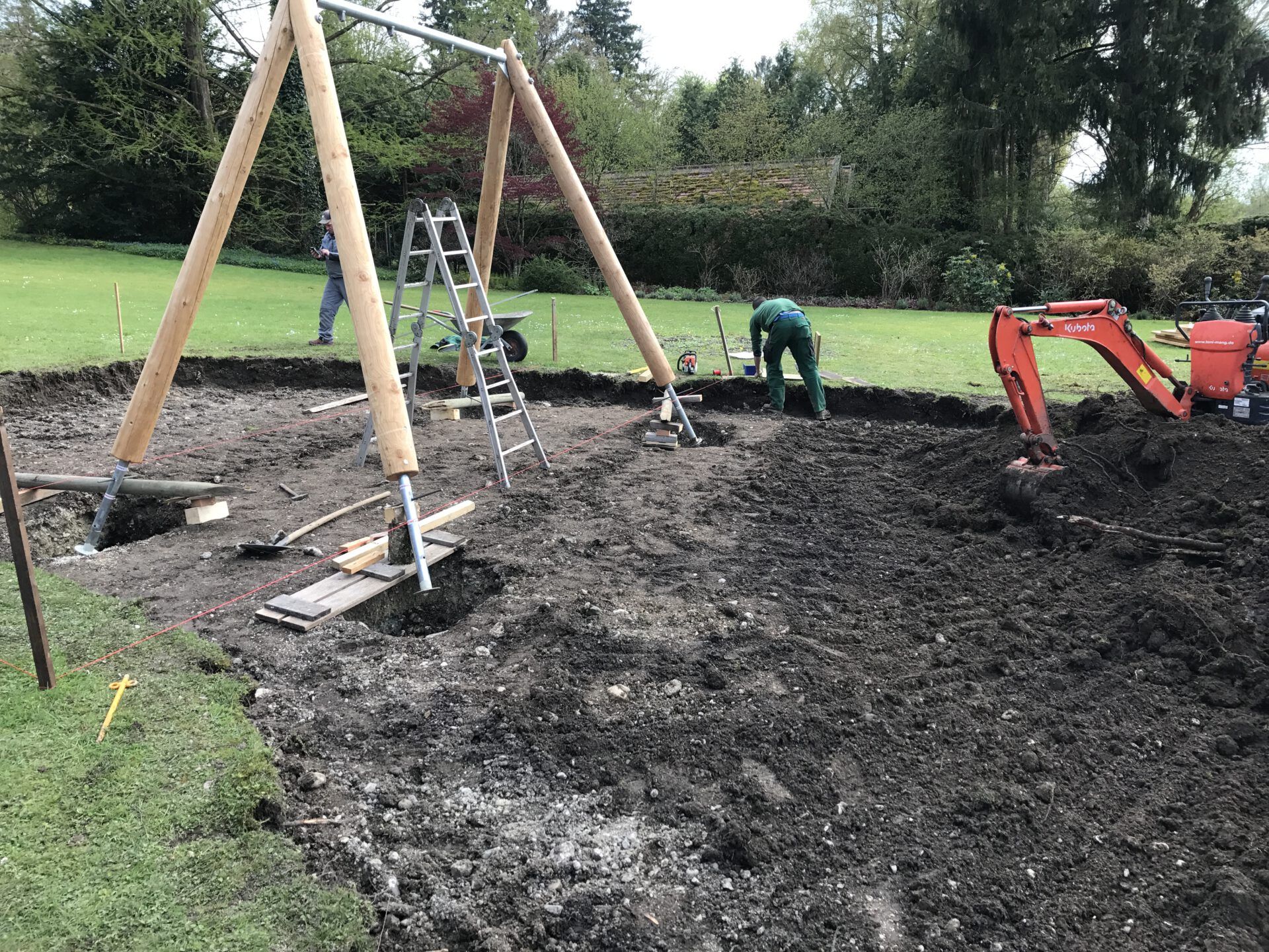 Haus- und Gartenservice Pasalic - Carport und Spieltürme Haus- und Gartenservice Pasalic - Carport und Spieltürme