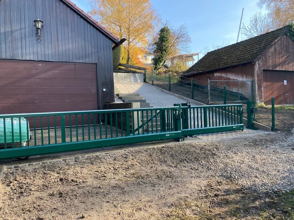 Haus- und Gartenservice Pasalic - Zäune & Palisaden Haus- und Gartenservice Pasalic - Zäune & Palisaden