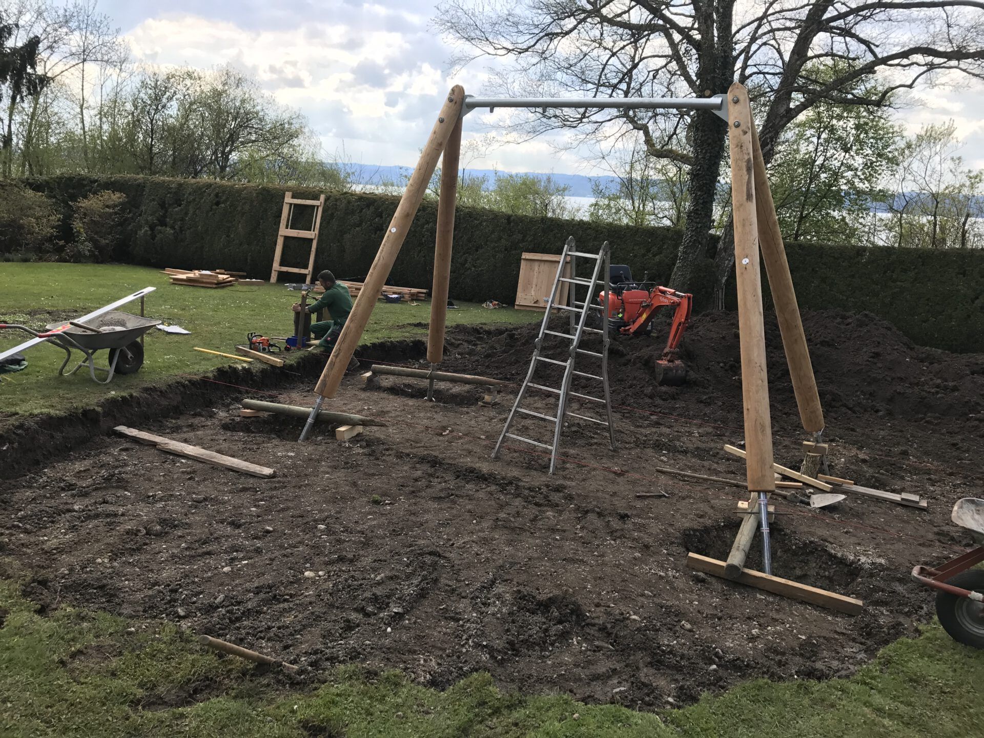 Haus- und Gartenservice Pasalic - Carport und Spieltürme Haus- und Gartenservice Pasalic - Carport und Spieltürme