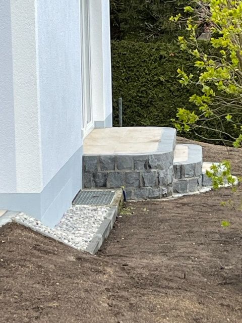Haus- und Gartenservice Pasalic - Pflasterarbeiten inkl. Stützmauern & Stufen Haus- und Gartenservice Pasalic - Pflasterarbeiten inkl. Stützmauern & Stufen