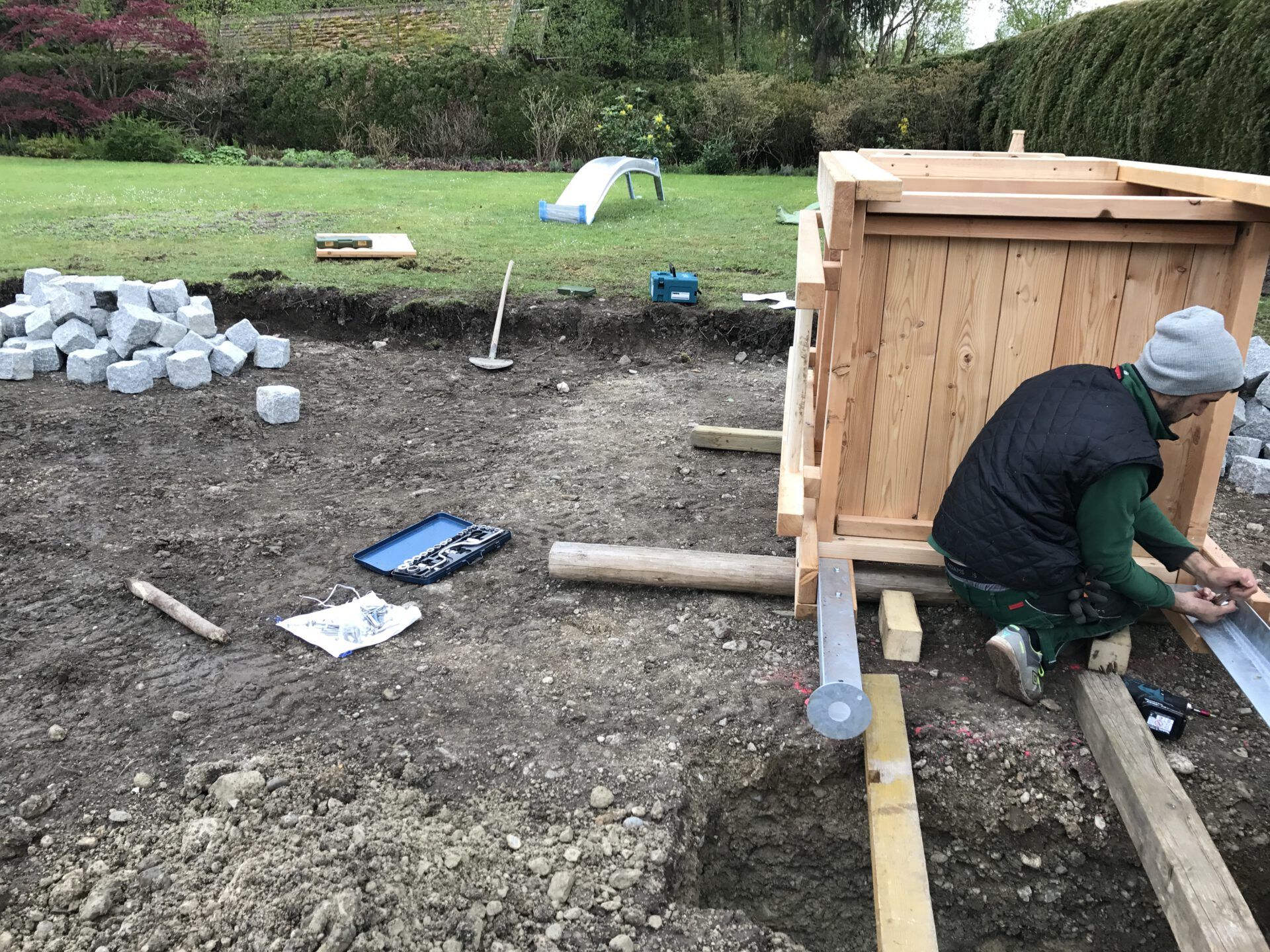 Haus- und Gartenservice Pasalic - Carport und Spieltürme Haus- und Gartenservice Pasalic - Carport und Spieltürme