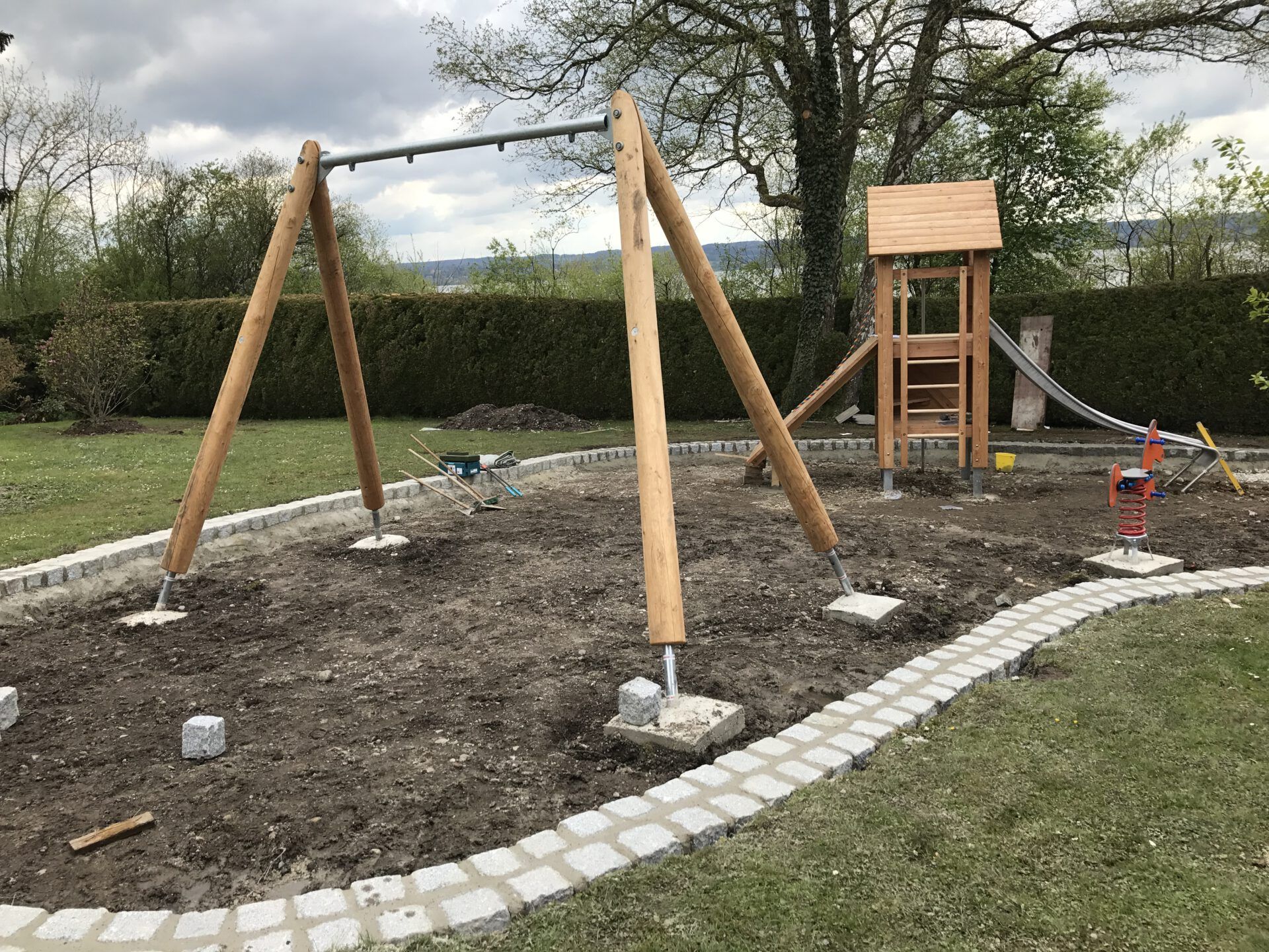 Haus- und Gartenservice Pasalic - Carport und Spieltürme Haus- und Gartenservice Pasalic - Carport und Spieltürme