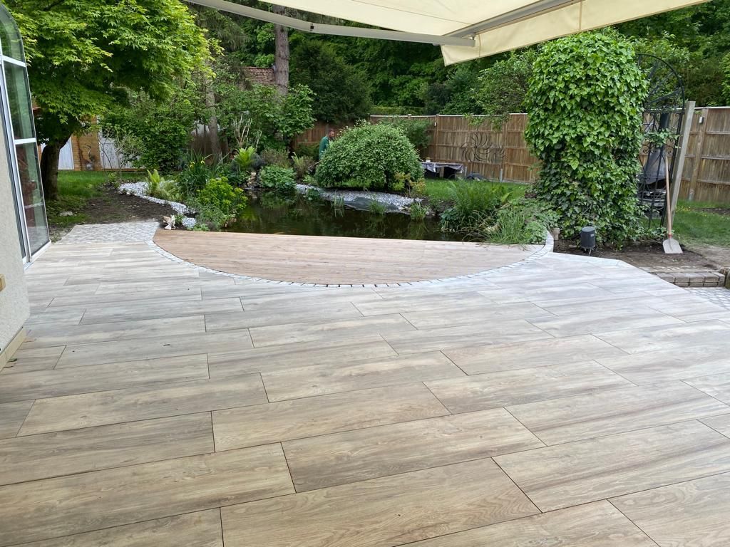 Haus- und Gartenservice Pasalic - Terassenbau Haus- und Gartenservice Pasalic - Terassenbau