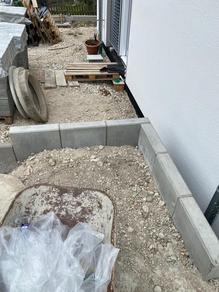 Haus- und Gartenservice Pasalic - Pflasterarbeiten inkl. Stützmauern & Stufen Haus- und Gartenservice Pasalic - Pflasterarbeiten inkl. Stützmauern & Stufen