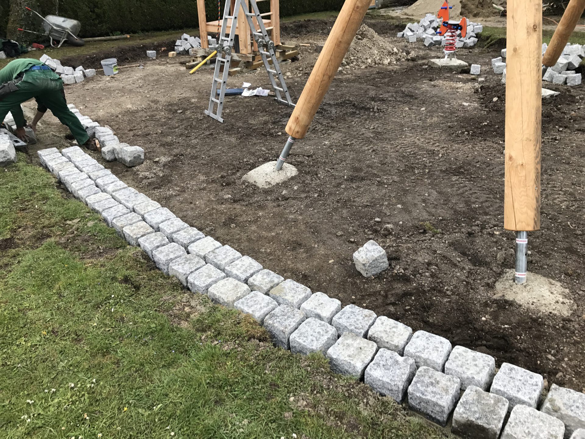 Haus- und Gartenservice Pasalic - Carport und Spieltürme Haus- und Gartenservice Pasalic - Carport und Spieltürme