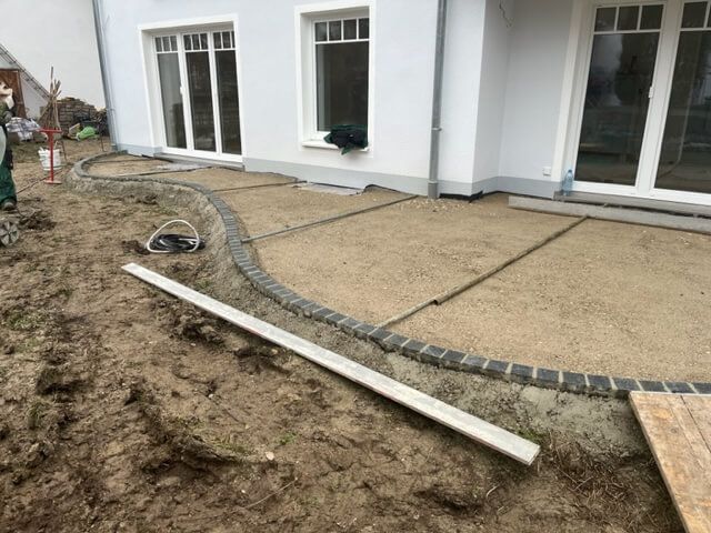 Haus- und Gartenservice Pasalic - Terassenbau Haus- und Gartenservice Pasalic - Terassenbau