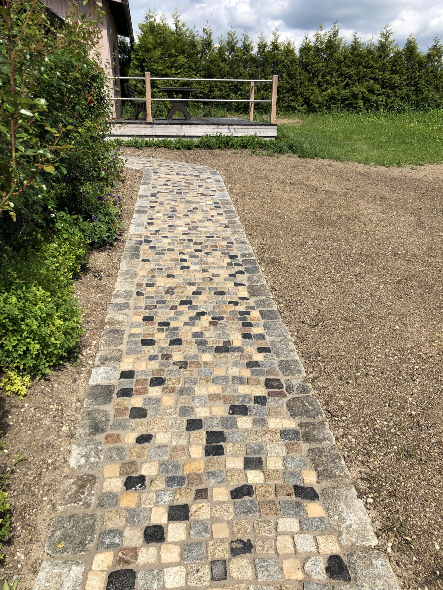 Haus- und Gartenservice Pasalic - Pflasterarbeiten inkl. Stützmauern & Stufen Haus- und Gartenservice Pasalic - Pflasterarbeiten inkl. Stützmauern & Stufen