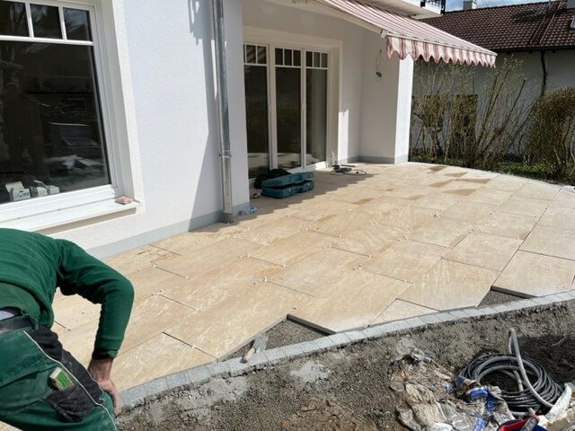 Haus- und Gartenservice Pasalic - Terassenbau Haus- und Gartenservice Pasalic - Terassenbau