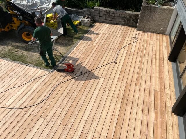 Haus- und Gartenservice Pasalic - Terassenbau Haus- und Gartenservice Pasalic - Terassenbau