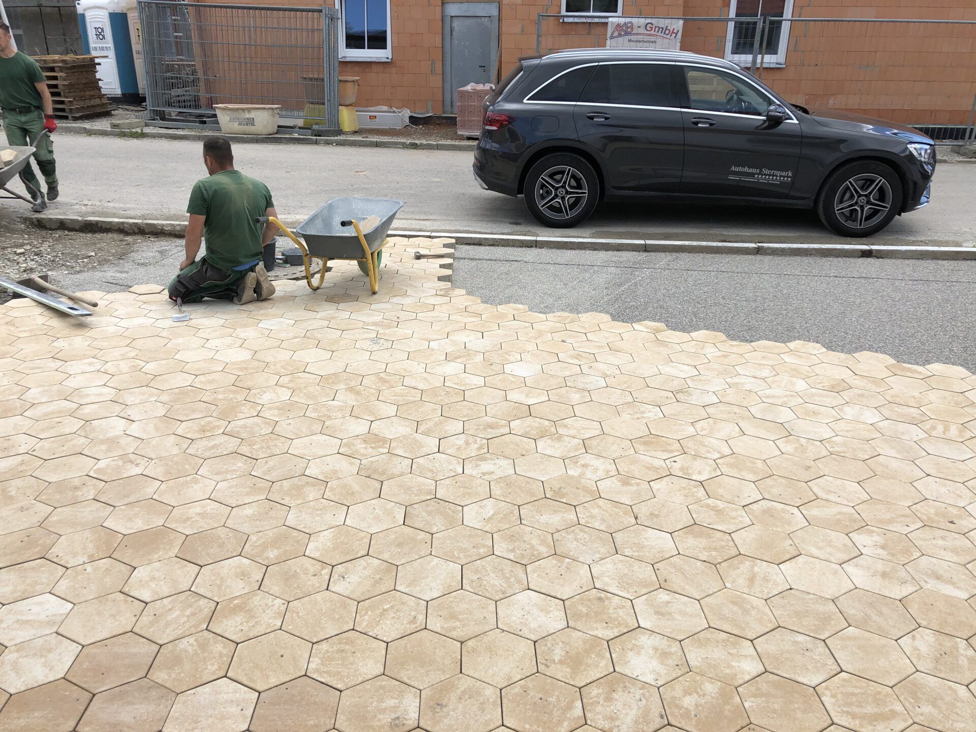 Haus- und Gartenservice Pasalic - Pflasterarbeiten inkl. Stützmauern & Stufen Haus- und Gartenservice Pasalic - Pflasterarbeiten inkl. Stützmauern & Stufen