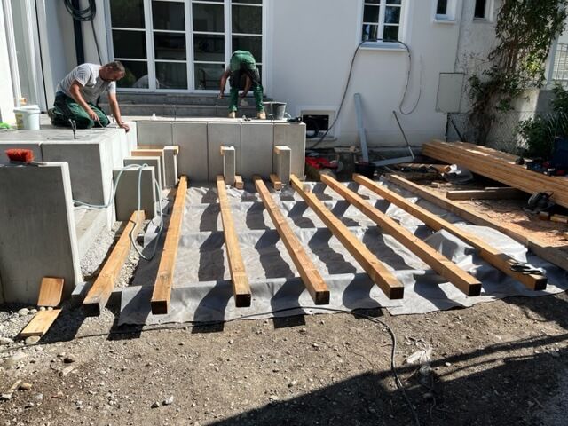 Haus- und Gartenservice Pasalic - Terassenbau Haus- und Gartenservice Pasalic - Terassenbau