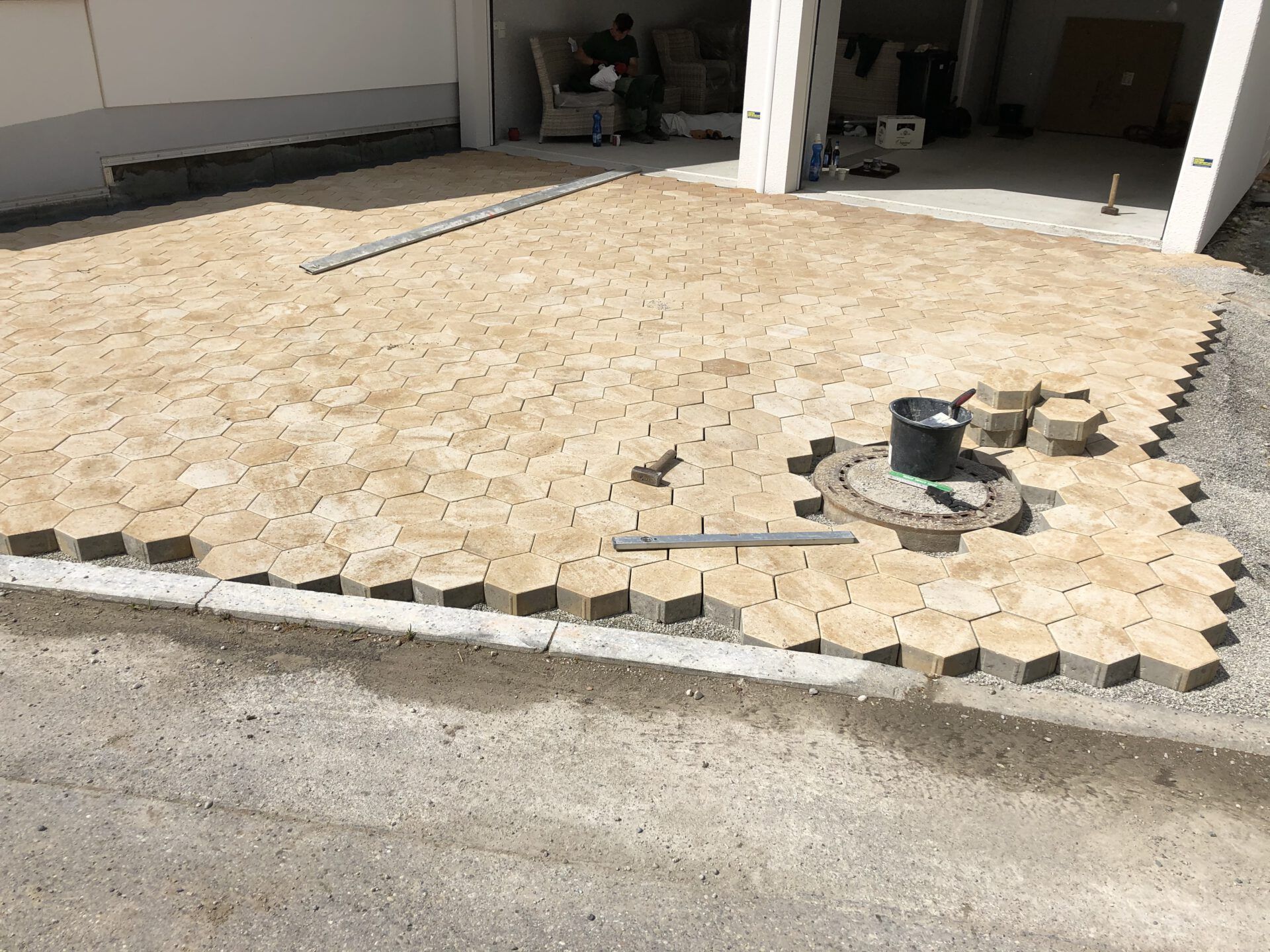 Haus- und Gartenservice Pasalic - Pflasterarbeiten inkl. Stützmauern & Stufen Haus- und Gartenservice Pasalic - Pflasterarbeiten inkl. Stützmauern & Stufen