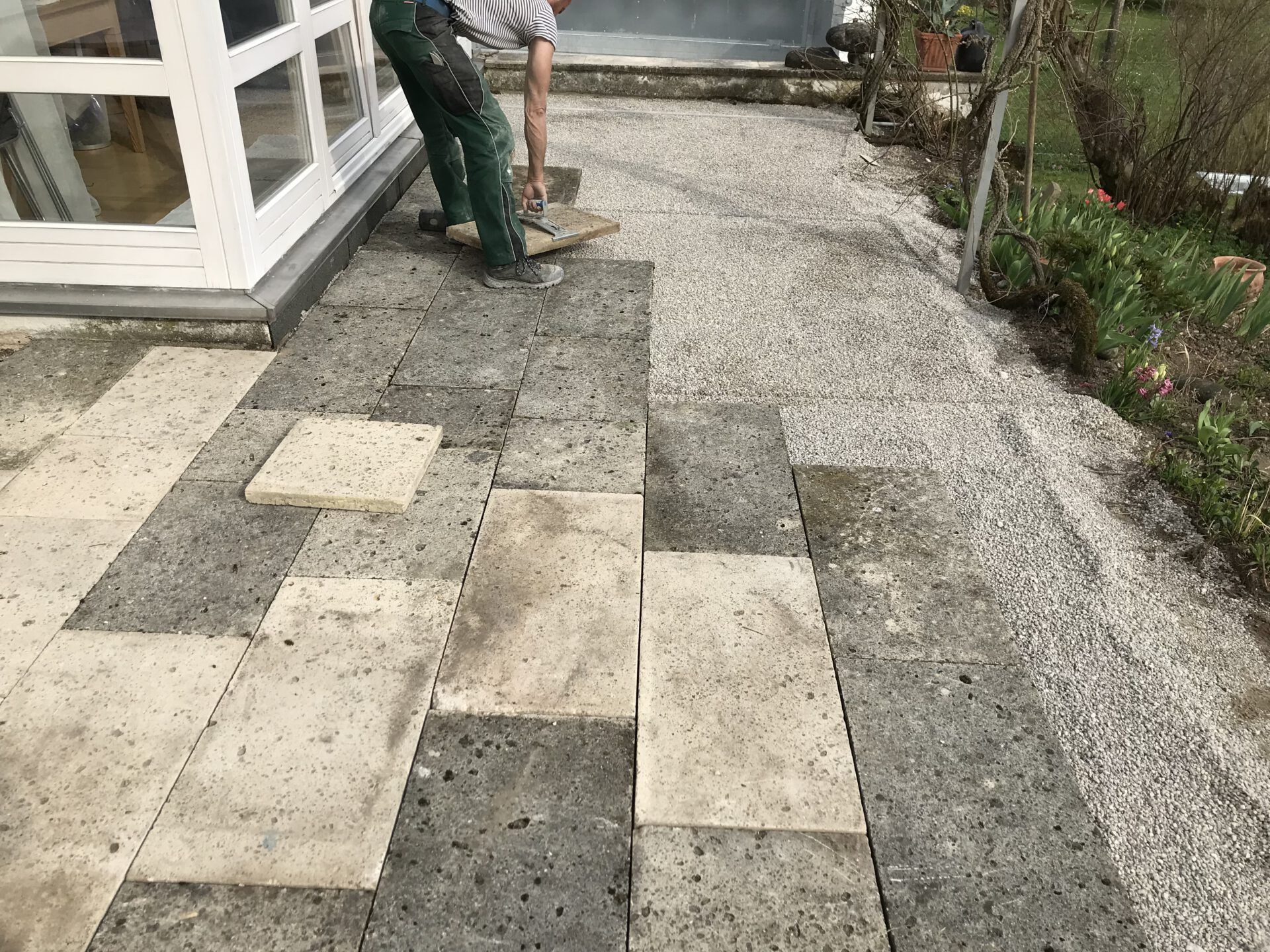 Haus- und Gartenservice Pasalic - Pflasterarbeiten inkl. Stützmauern & Stufen Haus- und Gartenservice Pasalic - Pflasterarbeiten inkl. Stützmauern & Stufen