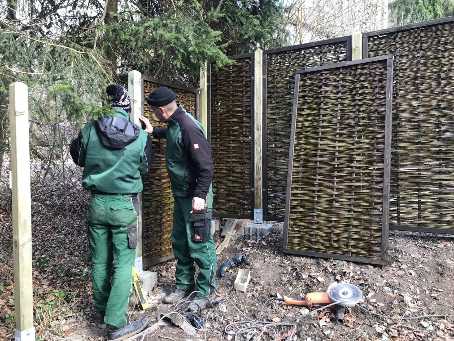 Haus- und Gartenservice Pasalic - Pflasterarbeiten inkl. Stützmauern & Stufen Haus- und Gartenservice Pasalic - Pflasterarbeiten inkl. Stützmauern & Stufen