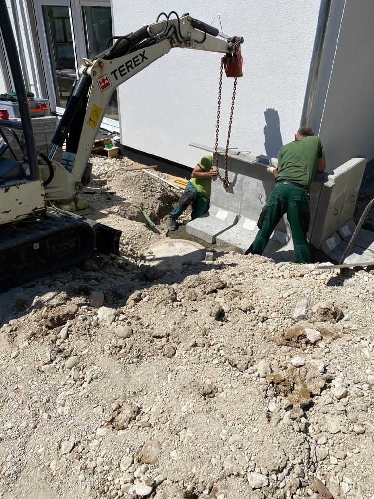 Haus- und Gartenservice Pasalic - Pflasterarbeiten inkl. Stützmauern & Stufen Haus- und Gartenservice Pasalic - Pflasterarbeiten inkl. Stützmauern & Stufen