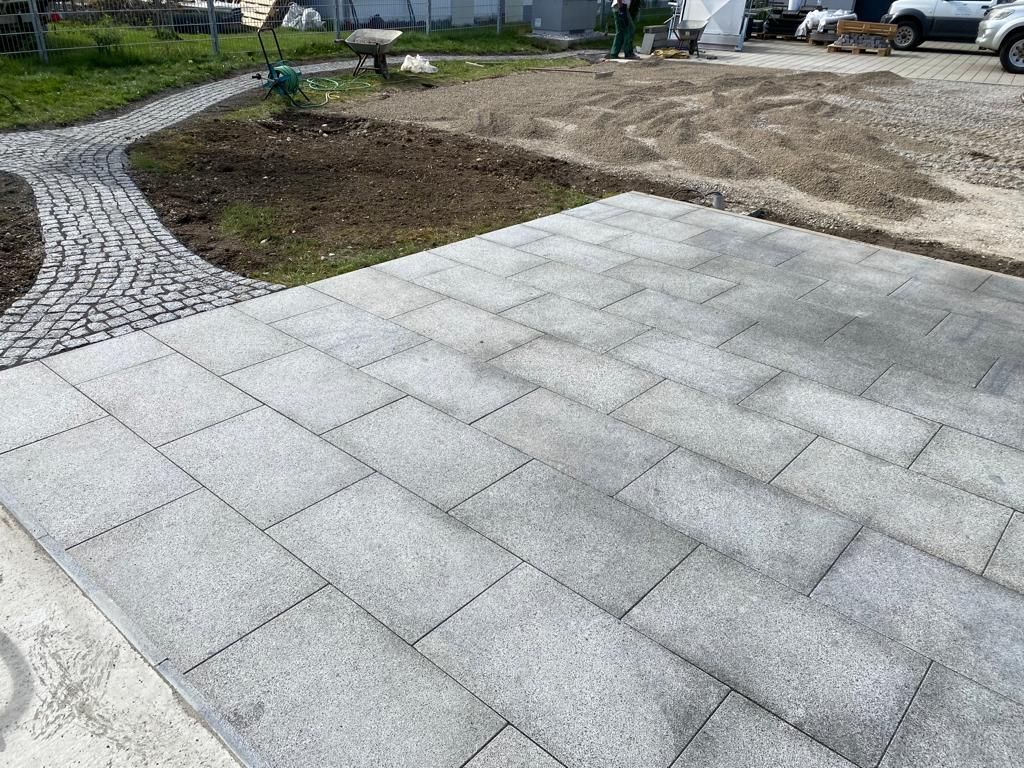 Haus- und Gartenservice Pasalic - Pflasterarbeiten inkl. Stützmauern & Stufen Haus- und Gartenservice Pasalic - Pflasterarbeiten inkl. Stützmauern & Stufen