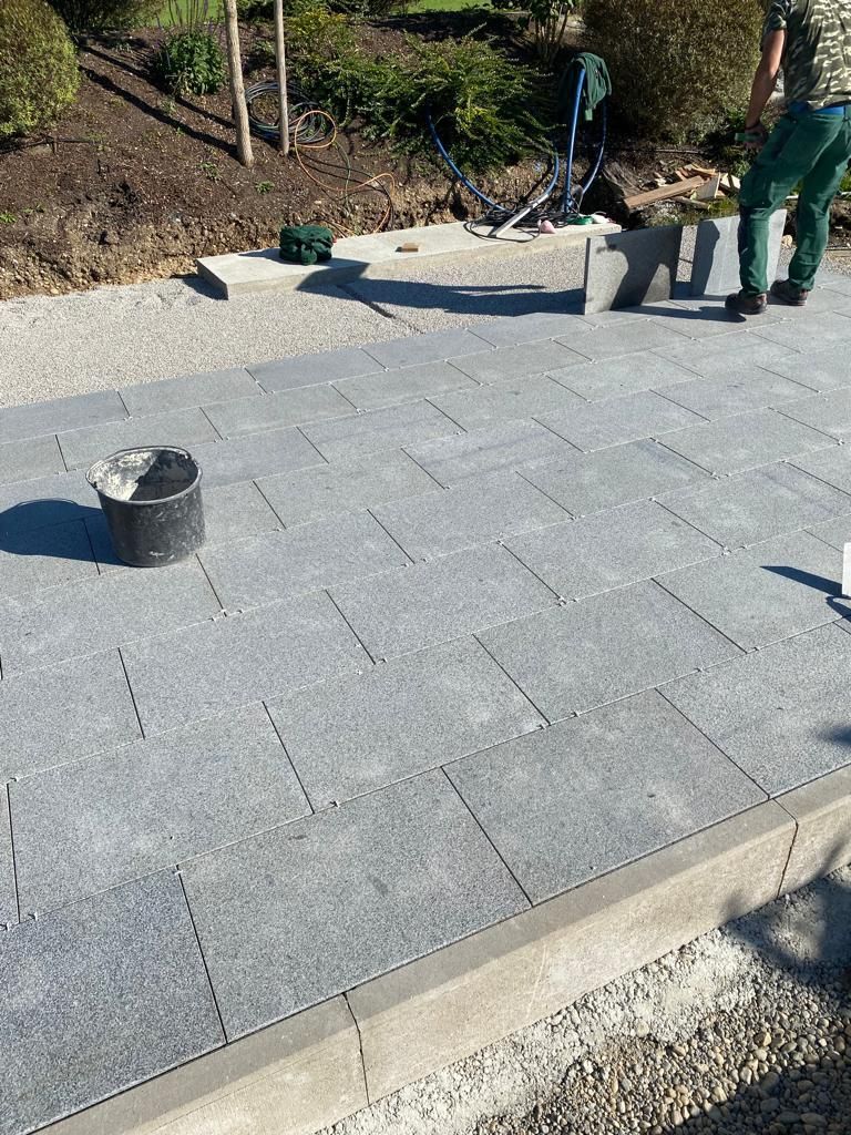 Haus- und Gartenservice Pasalic - Pflasterarbeiten inkl. Stützmauern & Stufen Haus- und Gartenservice Pasalic - Pflasterarbeiten inkl. Stützmauern & Stufen